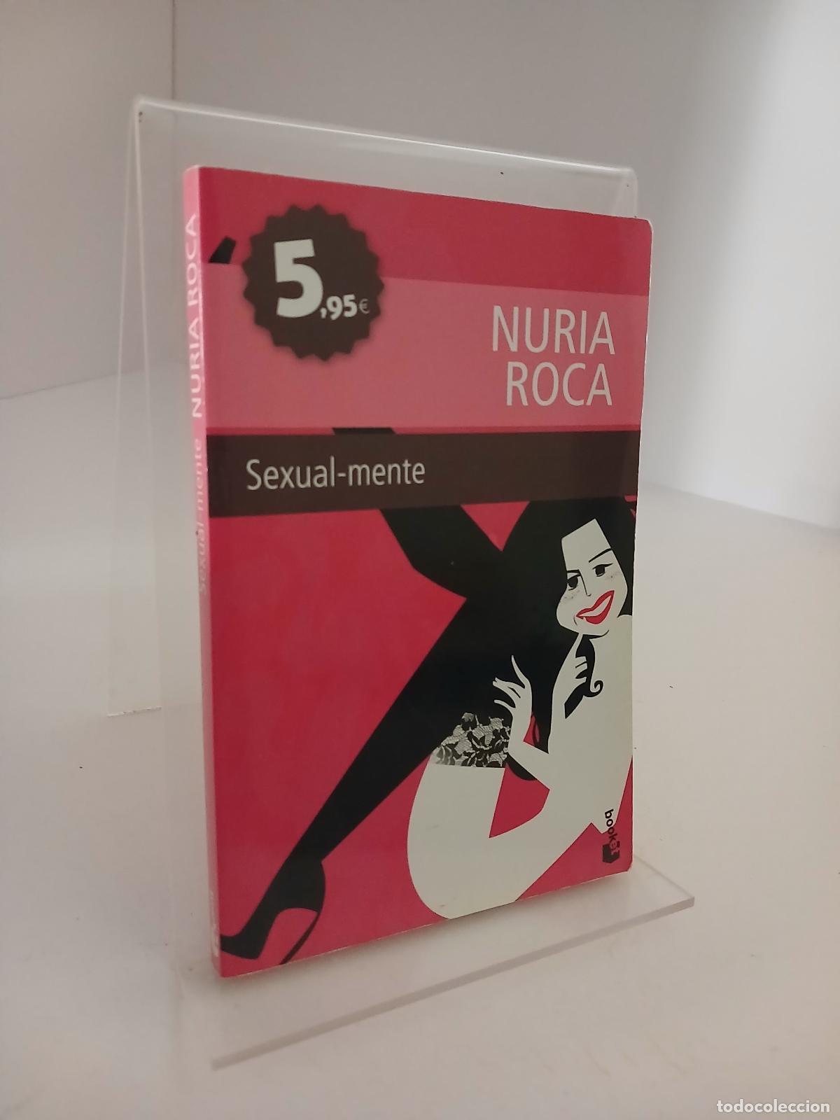 Libros de segunda mano: Sexualmente - Nuria Roca - Foto 1