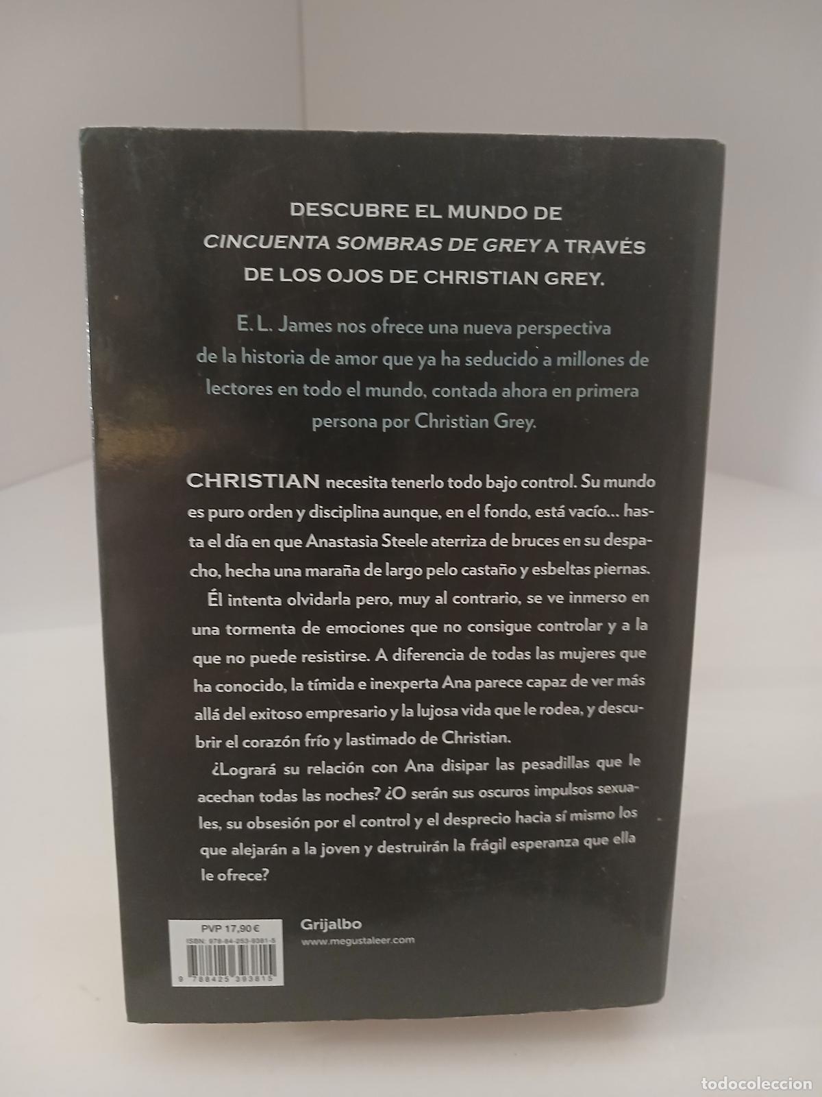 Libros de segunda mano: Grey - E. L. James - Foto 2