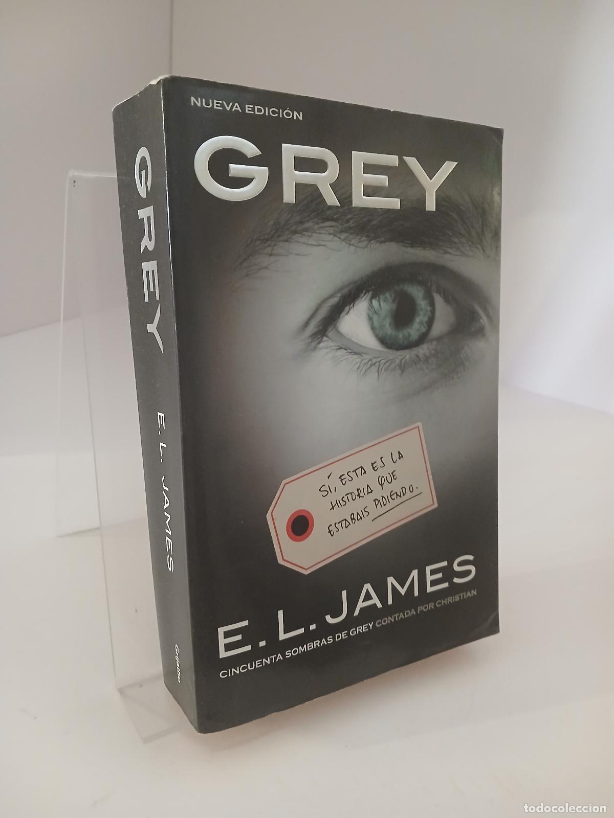 Libros de segunda mano: Grey - E. L. James