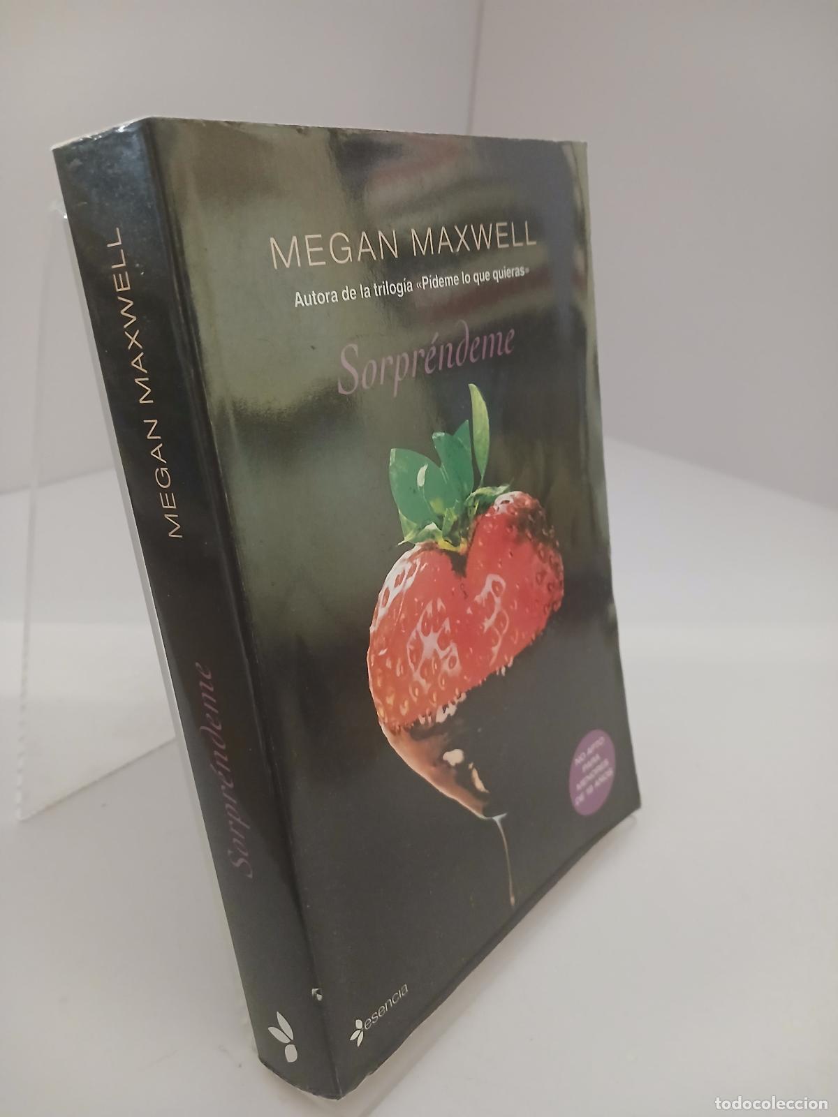 Libros de segunda mano: Sorpr&eacute;ndeme - Megan Maxwell
