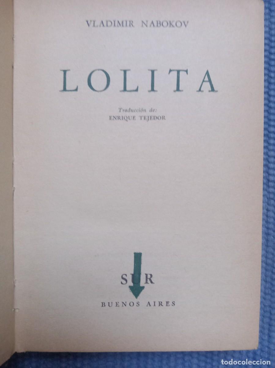 Libri di seconda mano: Nobokov, Vladimir: Lolita