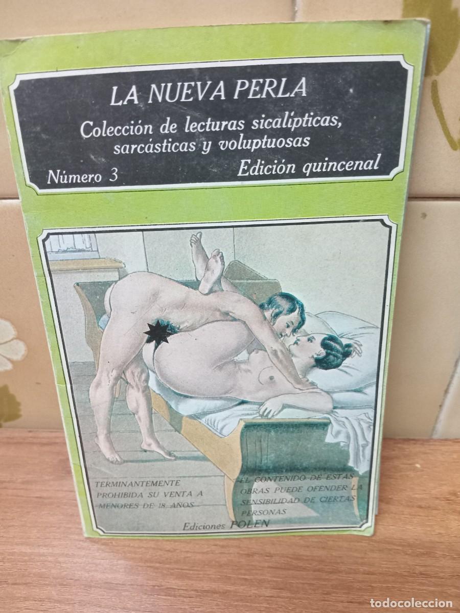 Livres d'occasion: LA NUEVA PERLA - N&ordm; 3 - ED. POLEN - 1979