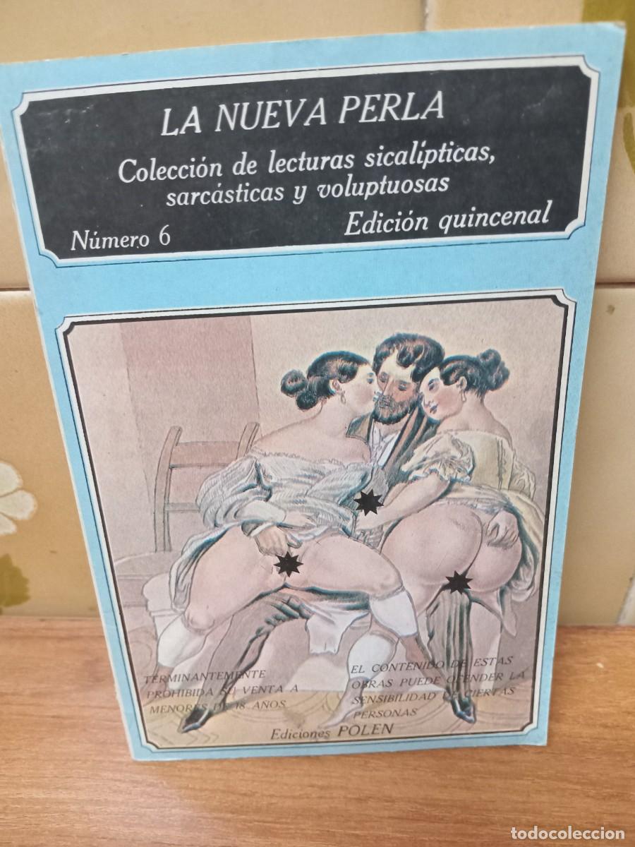 Livres d'occasion: LA NUEVA PERLA - N&ordm; 6 - ED. POLEN - 1979