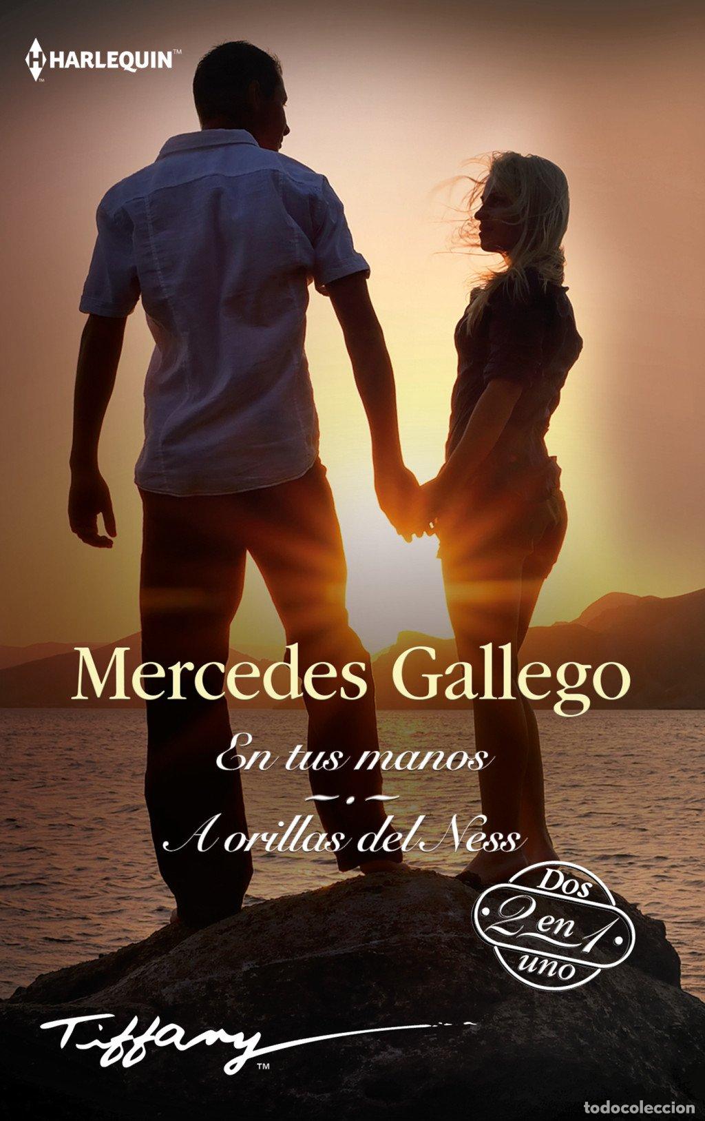 Livres d'occasion: En Tus Manos - a Orillas del Ness - Mercedes Gallego - Harlequin Ib&eacute;rica - Tiffany, 178