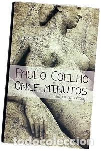Livres d'occasion: Once minutos - Paulo Coelho - C&iacute;rculo de Lectores - 2003