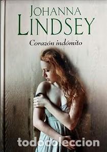 Livros em segunda m&atilde;o: Corazon Indomito - Johanna Lindsey - Rba - Nueva Empresa