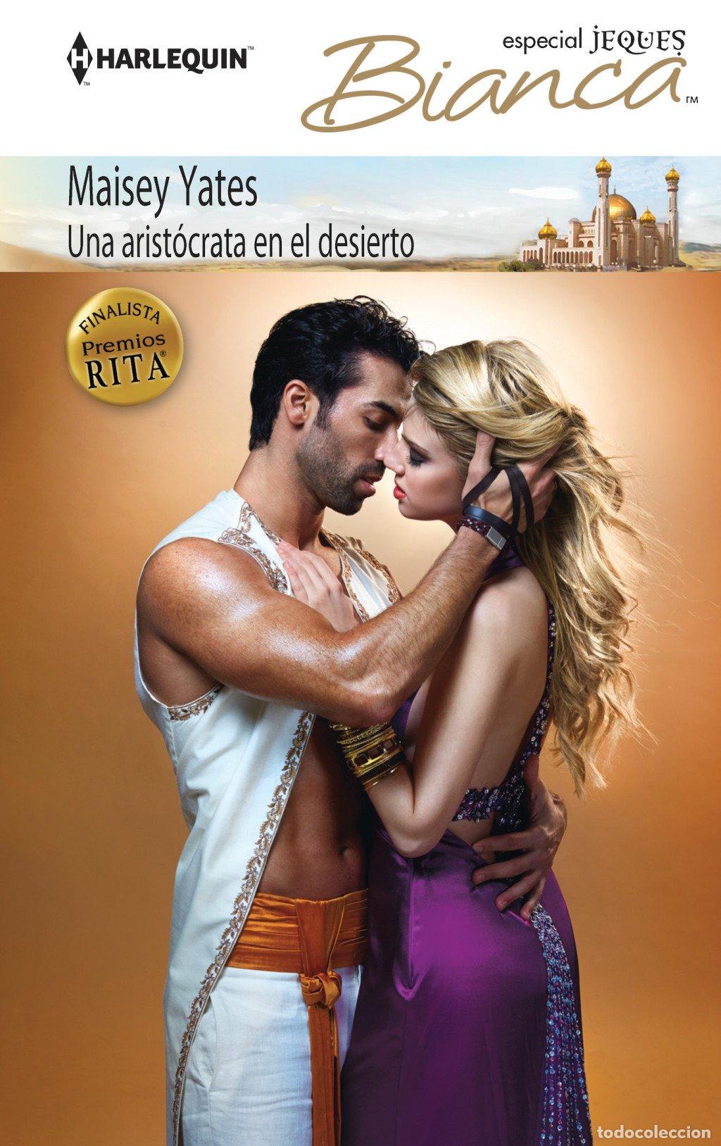Livres d'occasion: Una Arist&oacute;crata en el Desierto - Maisey Yates - Harlequin Ib&eacute;rica - Bianca, 2433