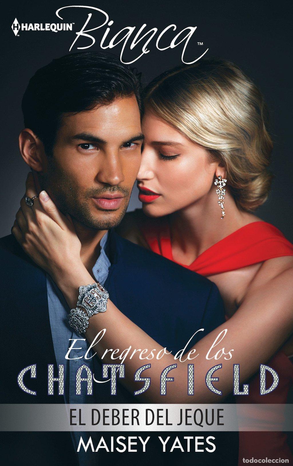 Livres d'occasion: El Deber del Jeque - Maisey Yates - Harlequin Ib&eacute;rica - Miniserie Bianca, 113