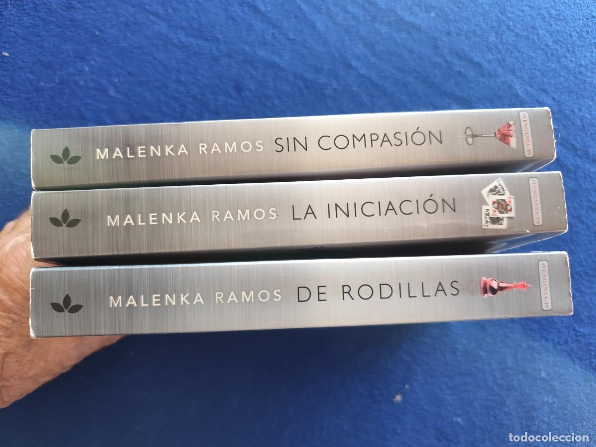 Livres d'occasion: Venganza, 1, 2 y 3 Pack Malenka Ramos Editorial Planeta 2014
