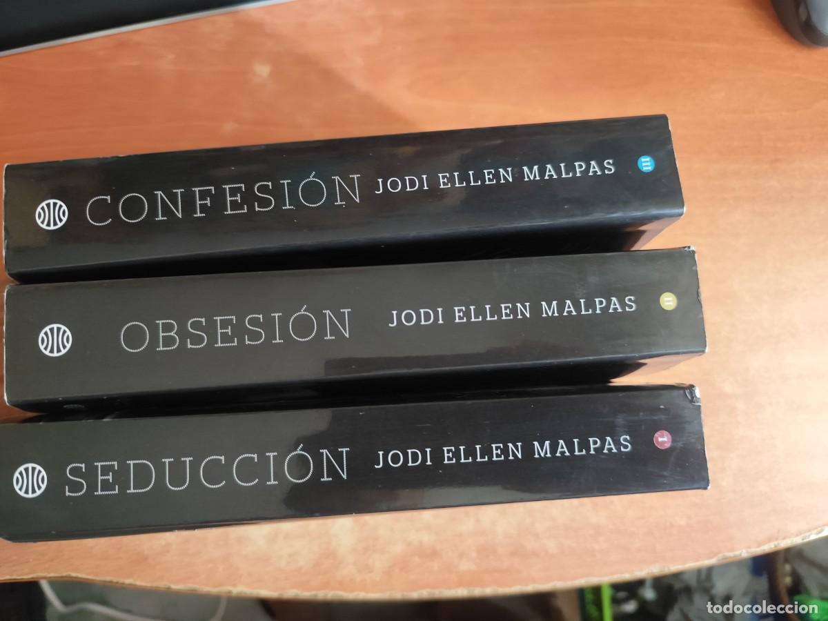 Gebrauchte B&uuml;cher: Mi Hombre 1, 2, y 3. Pack ) Jodi Ellen Malpas Editorial Planeta 2013-14