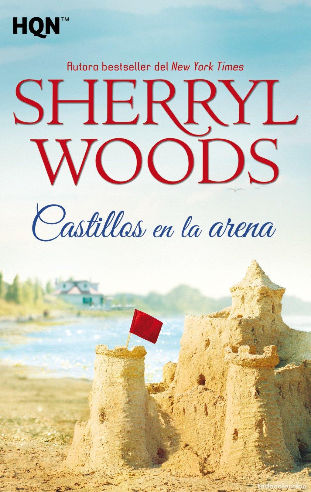 Libros de segunda mano: Castillos en la Arena - Sherryl Woods - Harlequin Ib&eacute;rica - Hqn, 77
