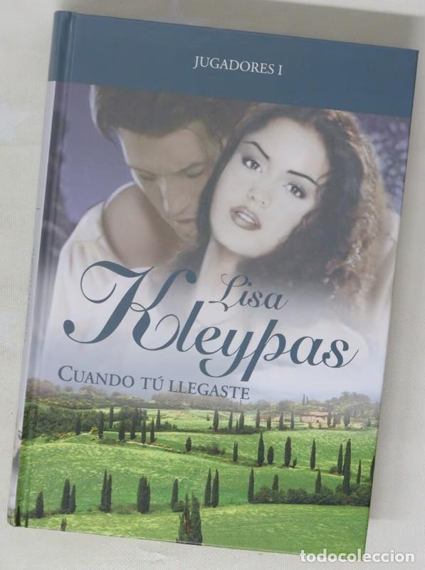 Libros de segunda mano: Cuando T&uacute; Llegaste - Lisa Kleypas - Rba Coleccionables