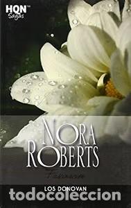 Libros de segunda mano: Fascinaci&oacute;n: Los Donovan - Nora Roberts - Harlequin Ib&eacute;rica - N&ordm; 7