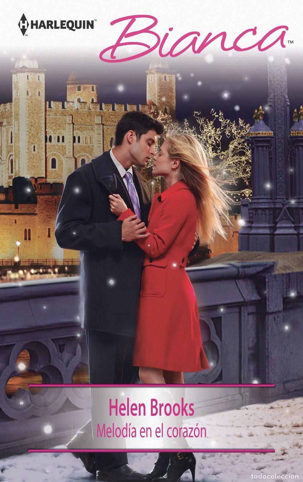 Libros de segunda mano: Melod&iacute;a en el Coraz&oacute;n - Helen Brooks - Harlequin Ib&eacute;rica - Bianca, 2431