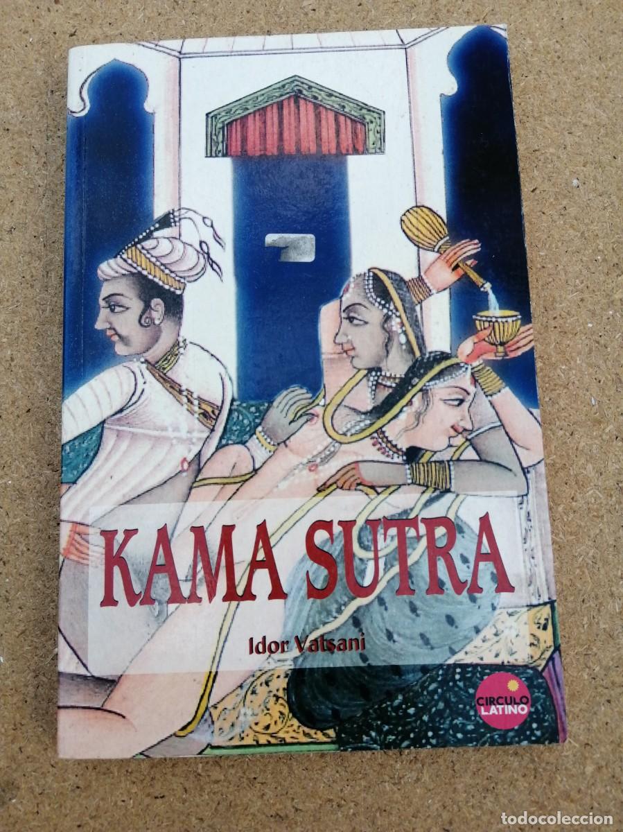Libros de segunda mano: KAMA SUTRA (IDOR VATSANI)