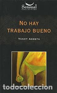 Libros de segunda mano: No Hay Trabajo Bueno - Yanet Acosta Meneses - Innocleaning Concepts Espa&ntilde;a - Sensual Collections