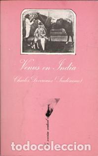 Libros de segunda mano: Venus en India, Charles Deveraux