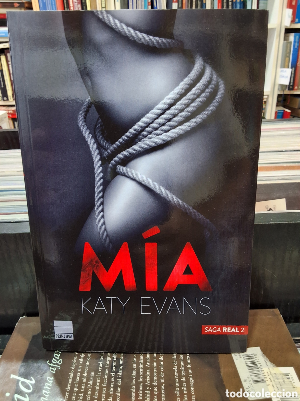Libros de segunda mano: M&Iacute;A - KATY EVANS - SAGA REAL 2 - ER&Oacute;TICA - ENV&Iacute;O DESDE 1,95 &euro;