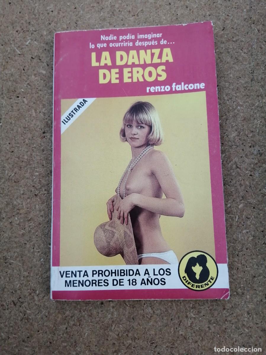 Libros de segunda mano: LA DANZA DE EROS (RENZO FALCONE)