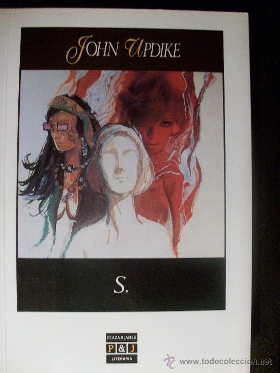 Libros de segunda mano: S de John Updike - Foto 1