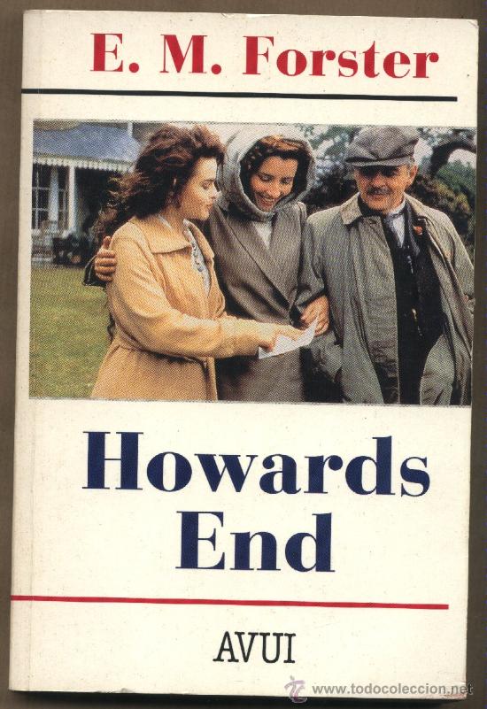 Libros de segunda mano: Howards End / E.M.Forster / Diari Avui / N&ordm; 5 - Foto 1