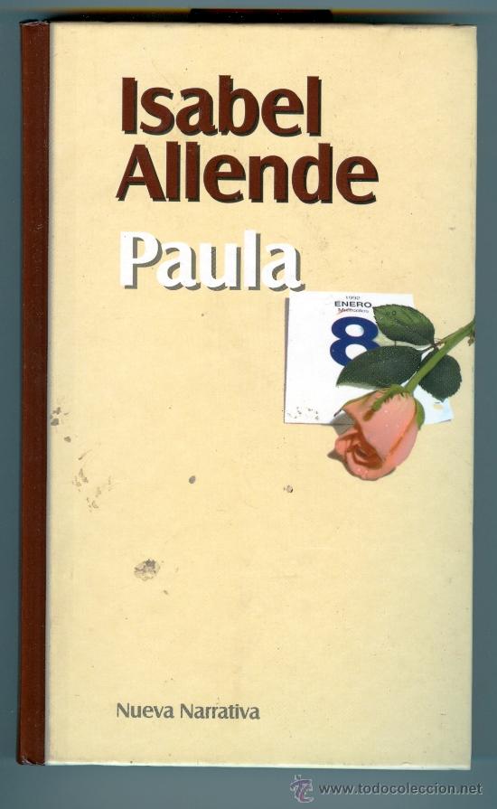 Libros de segunda mano: PAULA - ISABEL ALLENDE (1999) - Foto 1