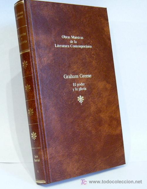 Libros de segunda mano: EL PODER Y LA GLORIA - GRAHAM GREENE - Foto 1