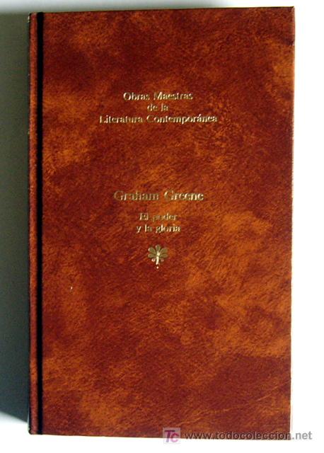 Libros de segunda mano: EL PODER Y LA GLORIA - GRAHAM GREENE - Foto 2