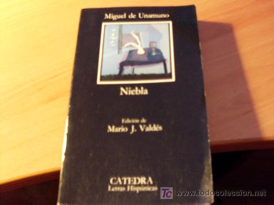 Libros de segunda mano: NIEBLA ( UNAMUNO ) - Foto 1