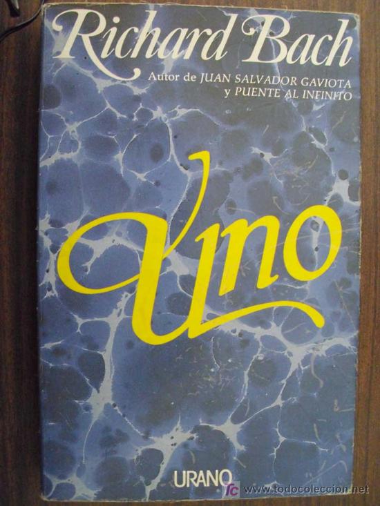 Libros de segunda mano: UNO. BACH, Richard. 1988 - Foto 1