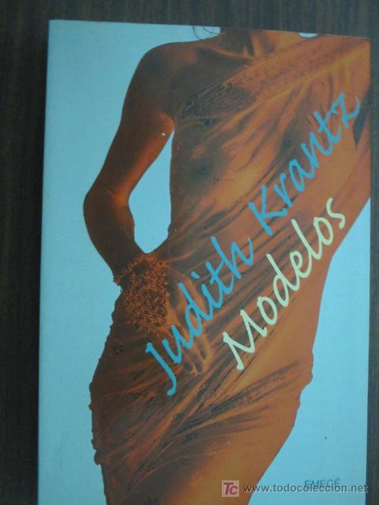 Libros de segunda mano: MODELOS. KRANTZ, Judith. 1997. Emec&eacute; - Foto 1