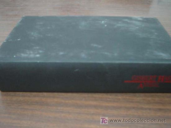 Libros de segunda mano: AN&Iacute;BAL. GISBERT HAEFS. 1990 - Foto 1