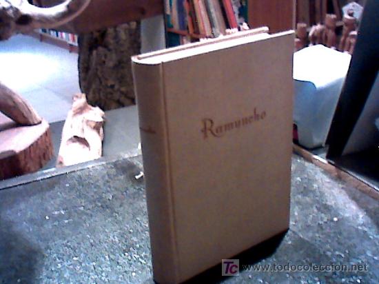 Libros de segunda mano: ramuncho (p. loti, 1944) - Foto 1