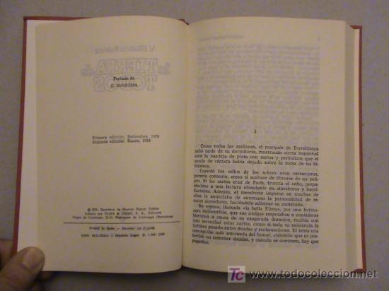 Libros de segunda mano: Los argonautas (2 tomos) - Foto 3