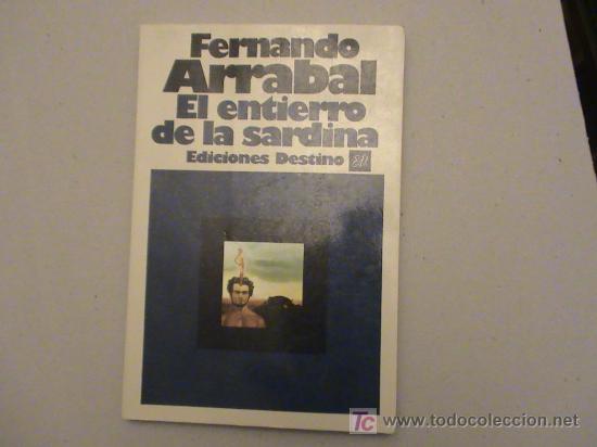 Libros de segunda mano: El entierro de la sardina - Foto 1