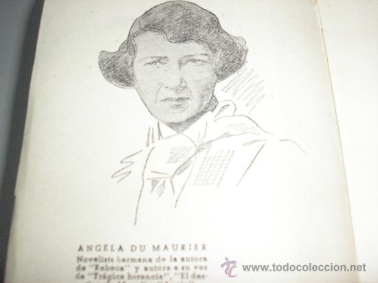 Libros de segunda mano: LA MUJER EN EL UMBRAL (WARWICK DEEPING) - Foto 3