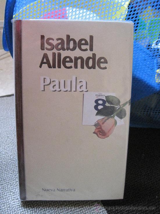 Libros de segunda mano: Paula - Foto 1