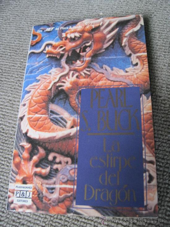 Libros de segunda mano: La estirpe del dragon - Foto 1