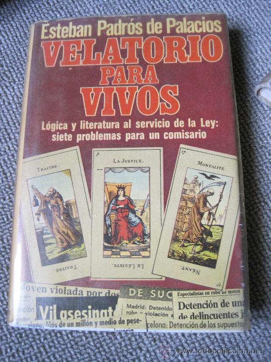 Libros de segunda mano: Velatorio para vivos - Foto 1