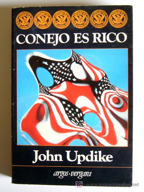 Libros de segunda mano: CONEJO ES RICO - JOHN UPDIKE - Foto 1