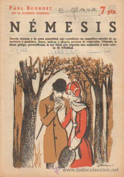 Libros de segunda mano: N&Eacute;MESIS  (A-NOCUE-786,2) - Foto 1