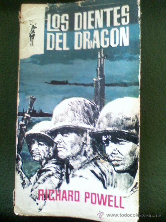 Libros de segunda mano: LOS DIENTES DEL DRAGON - Foto 1