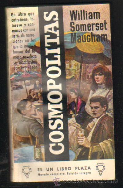 Libros de segunda mano: COSMOPOLITAS (A-LIPLA-228) - Foto 1