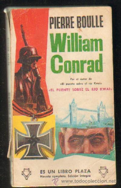 Libros de segunda mano: WILLIAM CONRAD (A-LIPLA-251) - Foto 1