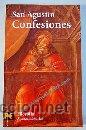 Libros de segunda mano: CONFESIONES por San Agustin.      GASTOS DE ENVIO GRATIS