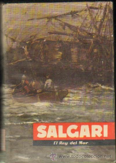 Libros de segunda mano: EL REY DEL MAR    A-NSF-1921 - Foto 1