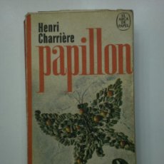 Libros de segunda mano: PAPILLON. Lote 18762265