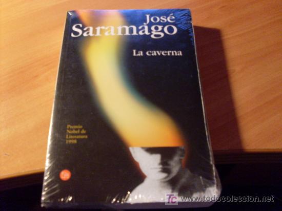 Libros de segunda mano: LA CAVERNA (JOSE SARAMAGO ) - Foto 1