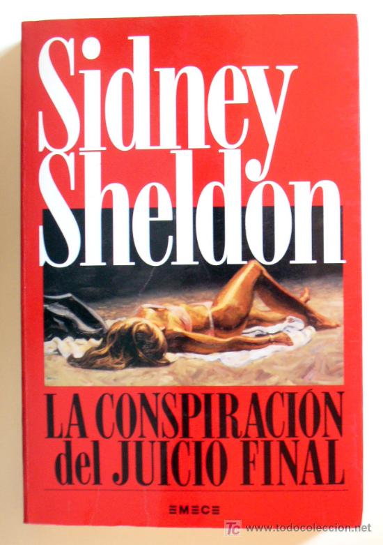 Libros de segunda mano: LA CONSPIRACI&Oacute;N DEL JUICIO FINAL .SIDNEY SHELDON