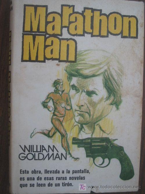 Libros de segunda mano: MARATHON MAN. GOLDMAN, William. 1976 - Foto 1